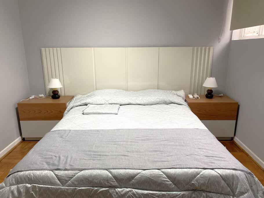 Apartamento En Centro Historico Santiago, Dos Dormitorios Exteriör bild