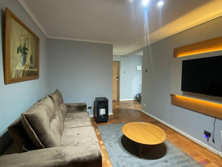 Apartamento En Centro Historico Santiago, Dos Dormitorios Exteriör bild