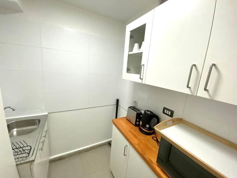 Apartamento En Centro Historico Santiago, Dos Dormitorios Exteriör bild